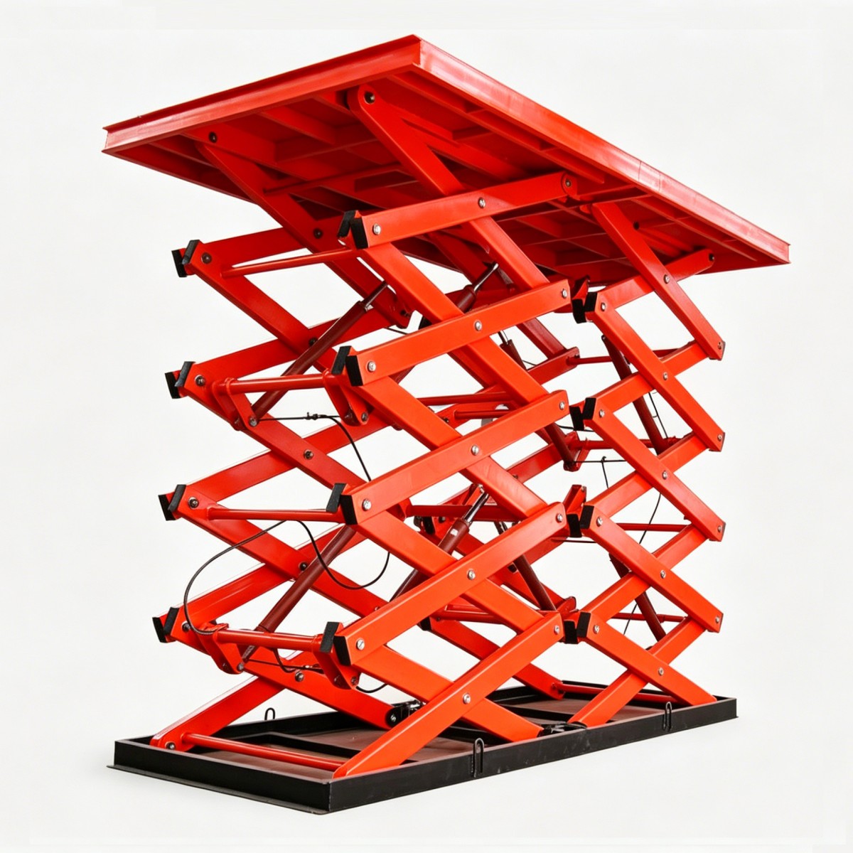 长沙开福湘雅路街道重型固定升降机